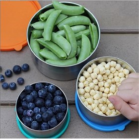 zero waste bewaarbakjes