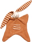 Knuffel konijn biologisch katoen