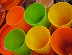 bekers plastic