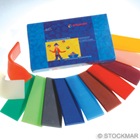 Klei van bijenwas 12 kleuren