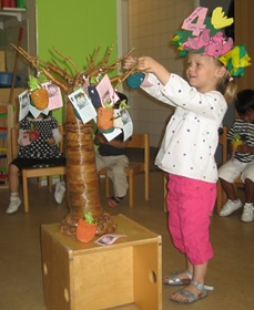 traktatie verjaardag op school